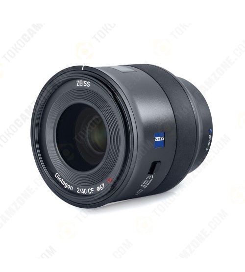 Carl Zeiss Batis 40mm f/2 CF Lens for Sony E-Mount